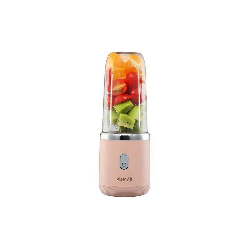 Deerma Wireless Portable Juicer 400ML NU05 