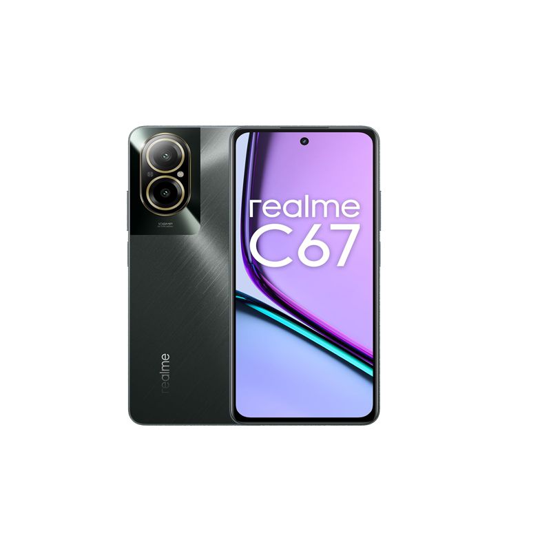 realme C67